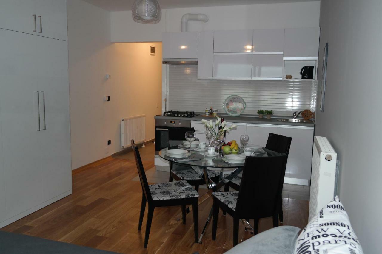 Studio Apartman Anamaria Zagreb Exterior photo
